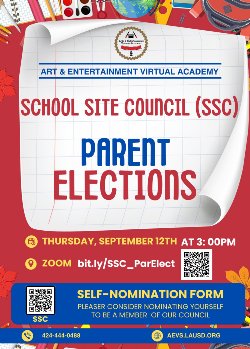 SSC Parent Elections